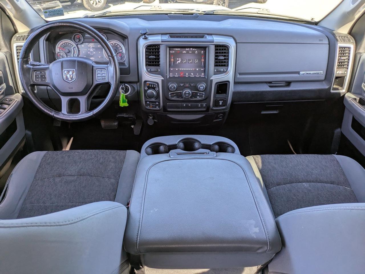 2019 Ram 1500 Classic Big Horn Castroville TX