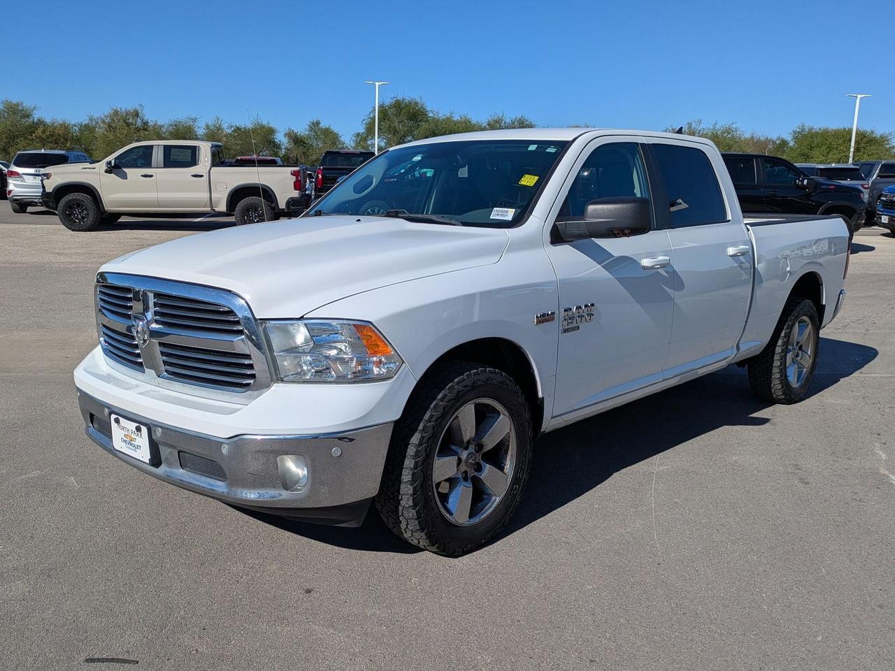 2019 Ram 1500 Classic Big Horn Castroville TX