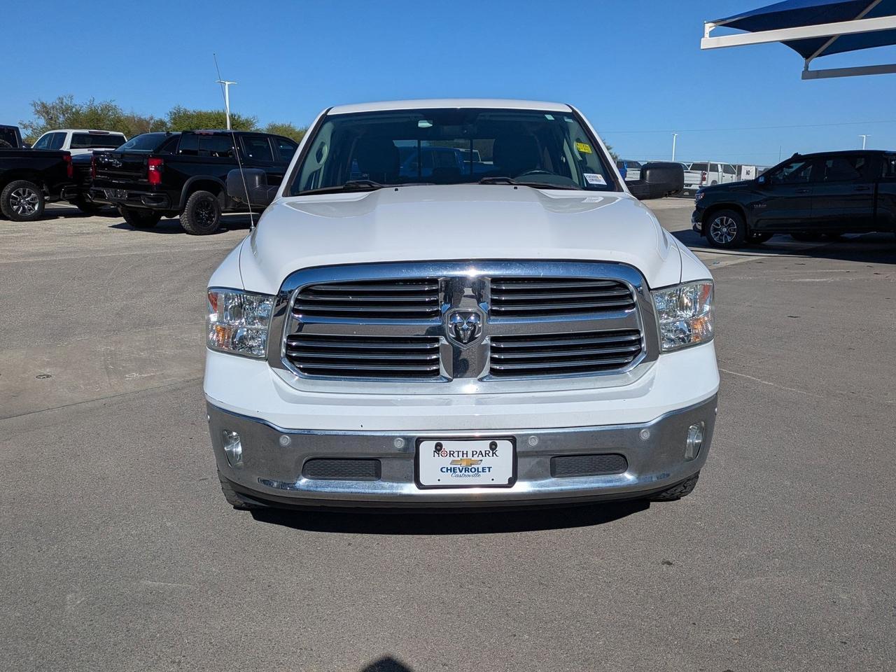 2019 Ram 1500 Classic Big Horn Castroville TX