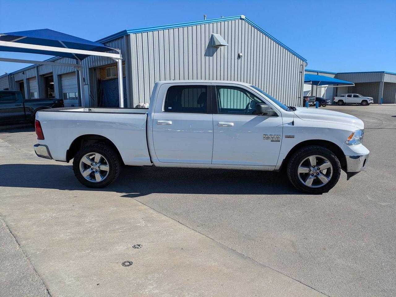 2019 Ram 1500 Classic Big Horn