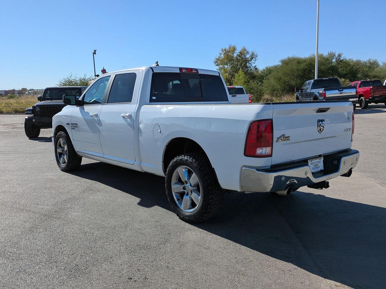 2019 Ram 1500 Classic Big Horn Castroville TX