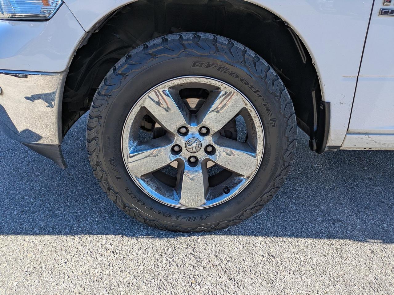 2019 Ram 1500 Classic Big Horn Castroville TX