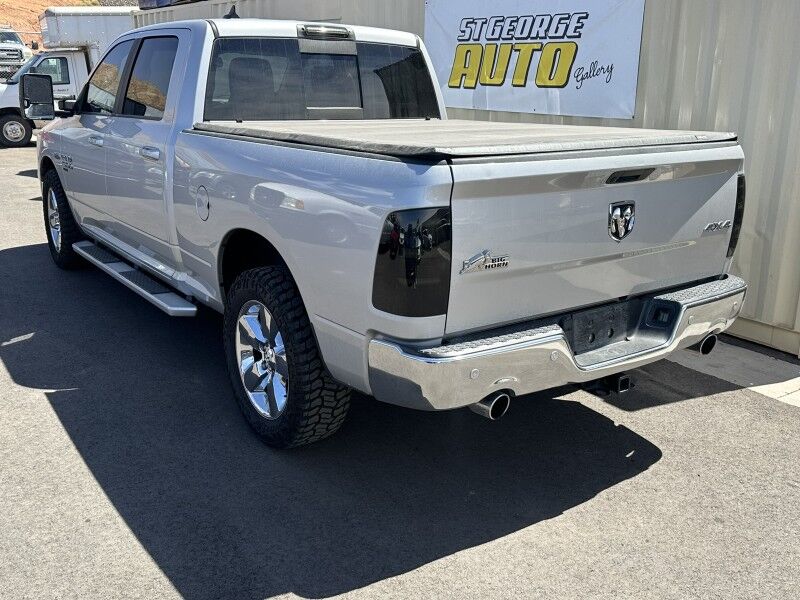 2019 Ram 1500 Classic Big Horn St George UT