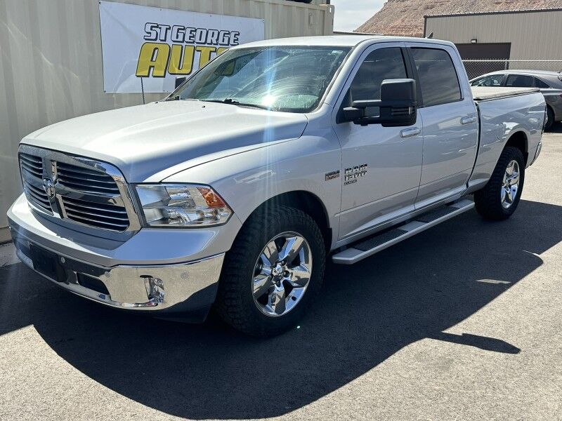 2019 Ram 1500 Classic Big Horn St George UT