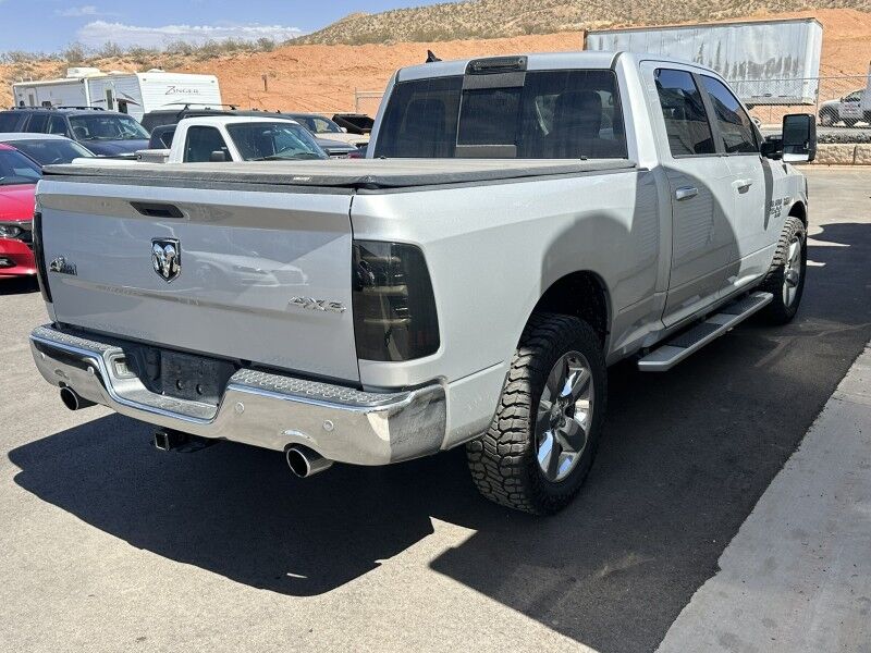 2019 Ram 1500 Classic Big Horn St George UT