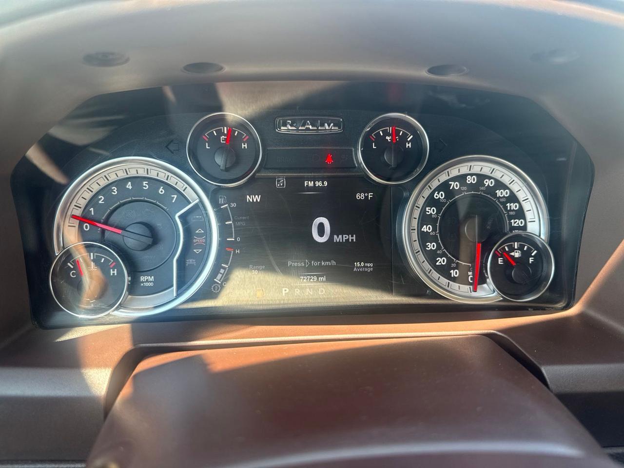 2019 Ram 1500 Classic Big Horn Watertown SD