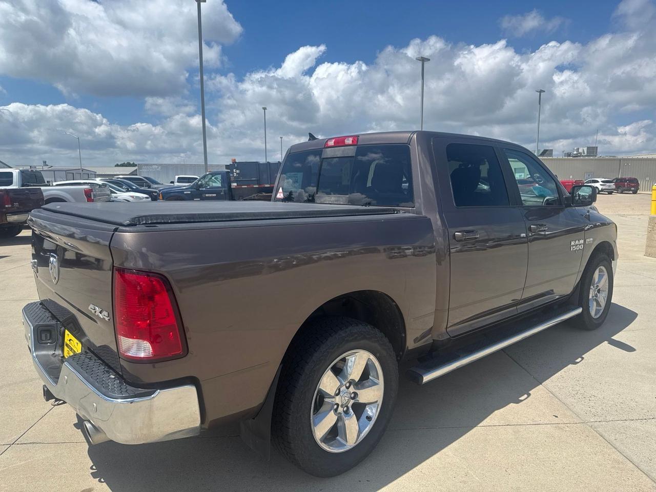 2019 Ram 1500 Classic Big Horn Watertown SD