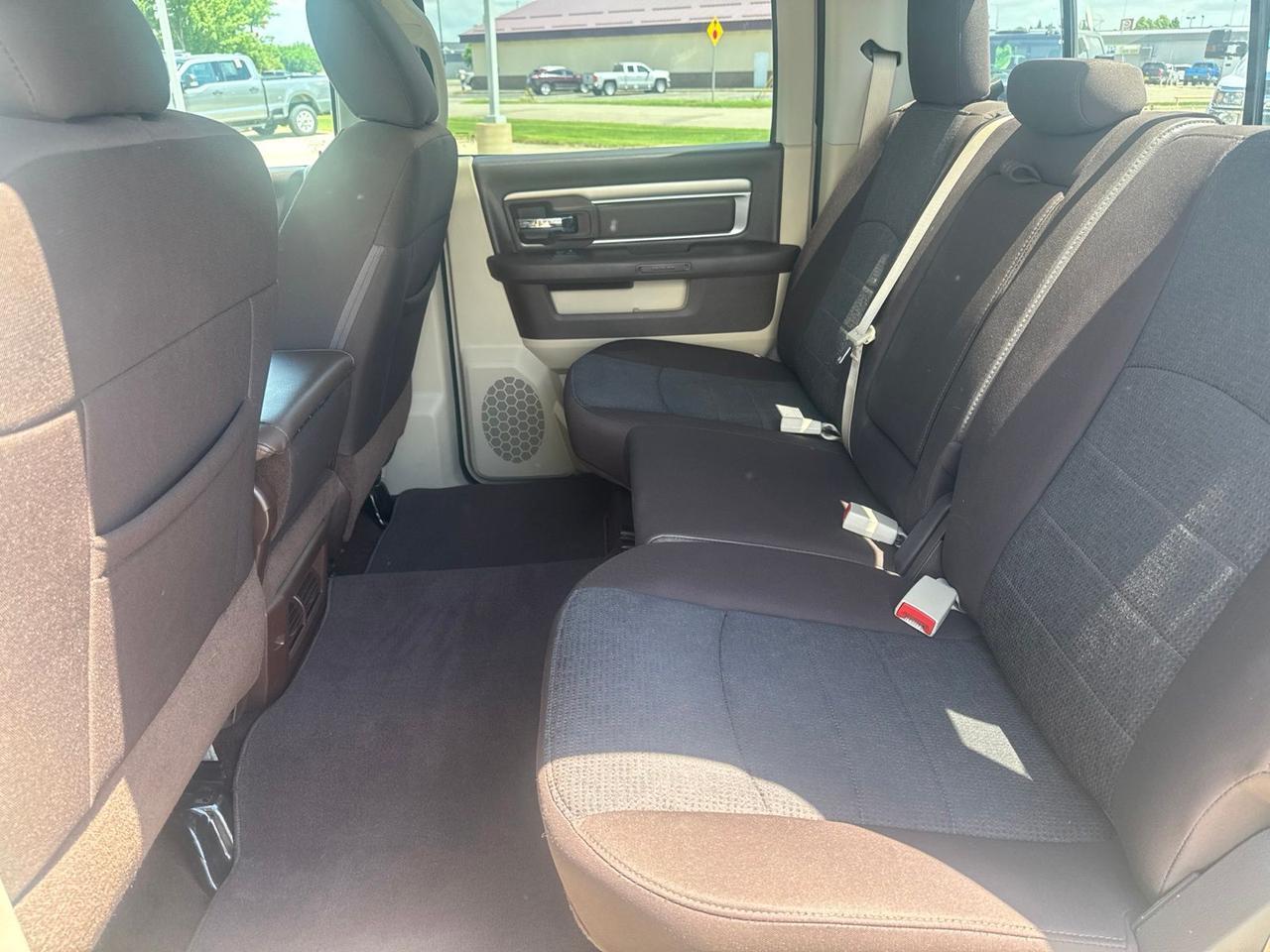 2019 Ram 1500 Classic Big Horn Watertown SD