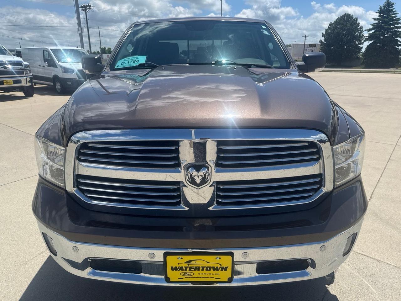 2019 Ram 1500 Classic Big Horn Watertown SD