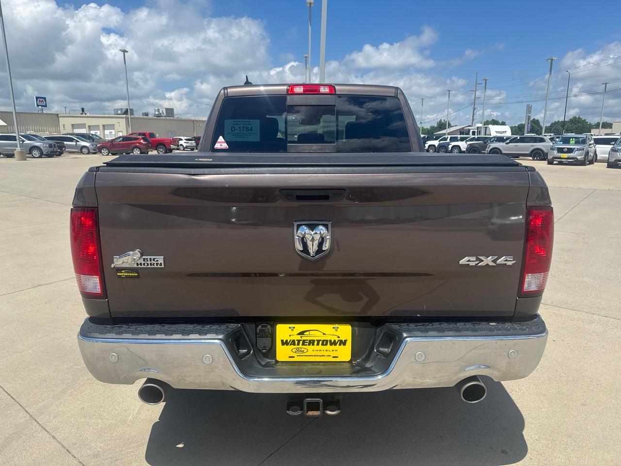 2019 Ram 1500 Classic Big Horn Watertown SD