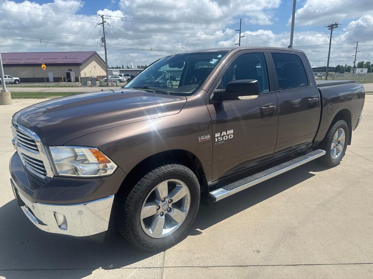 2019 Ram 1500 Classic Big Horn Watertown SD