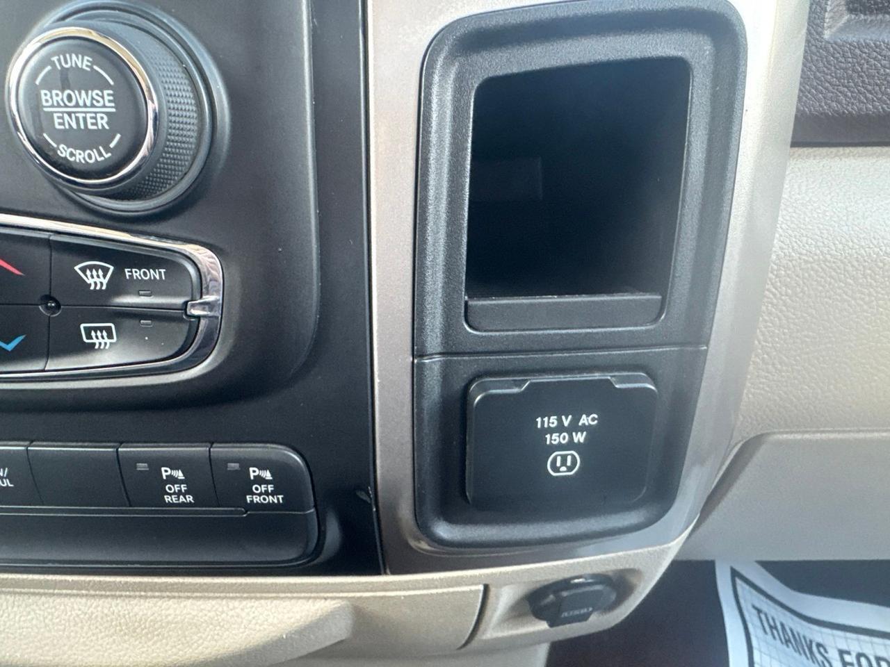 2019 Ram 1500 Classic Big Horn Watertown SD