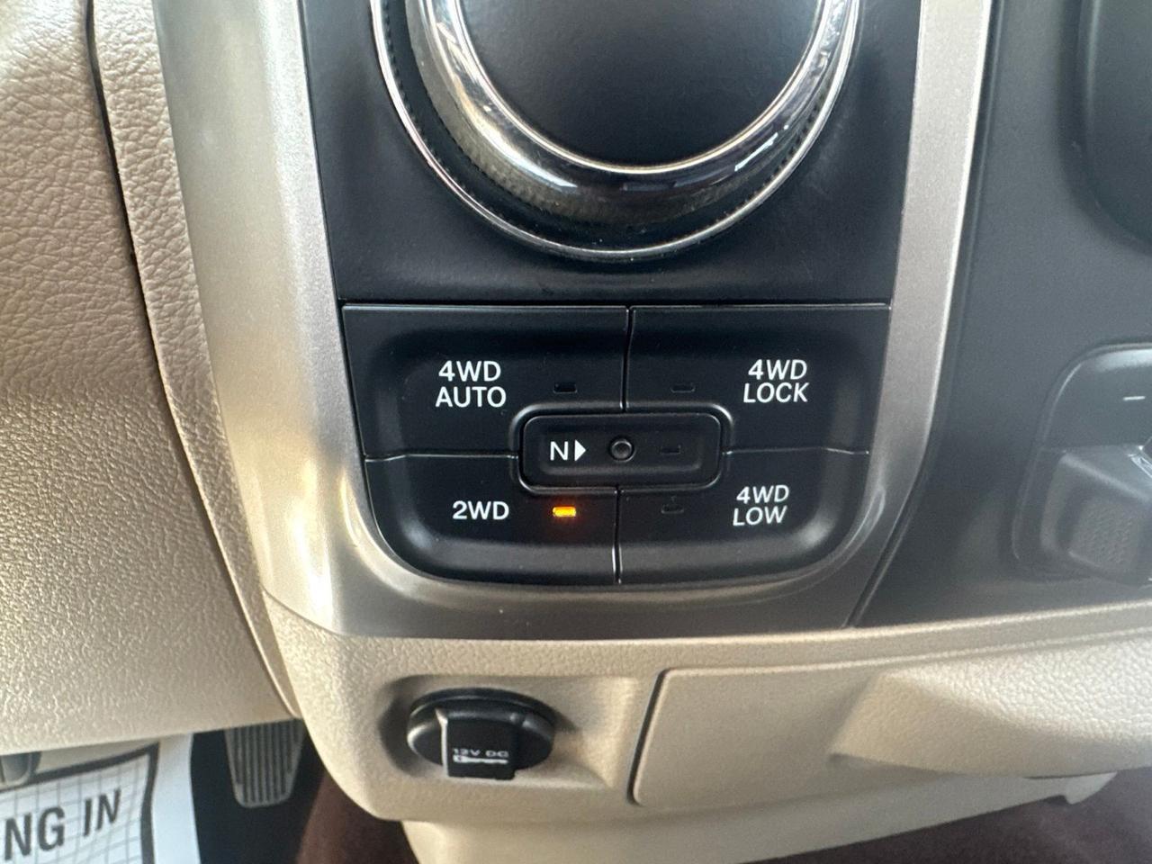 2019 Ram 1500 Classic Big Horn Watertown SD