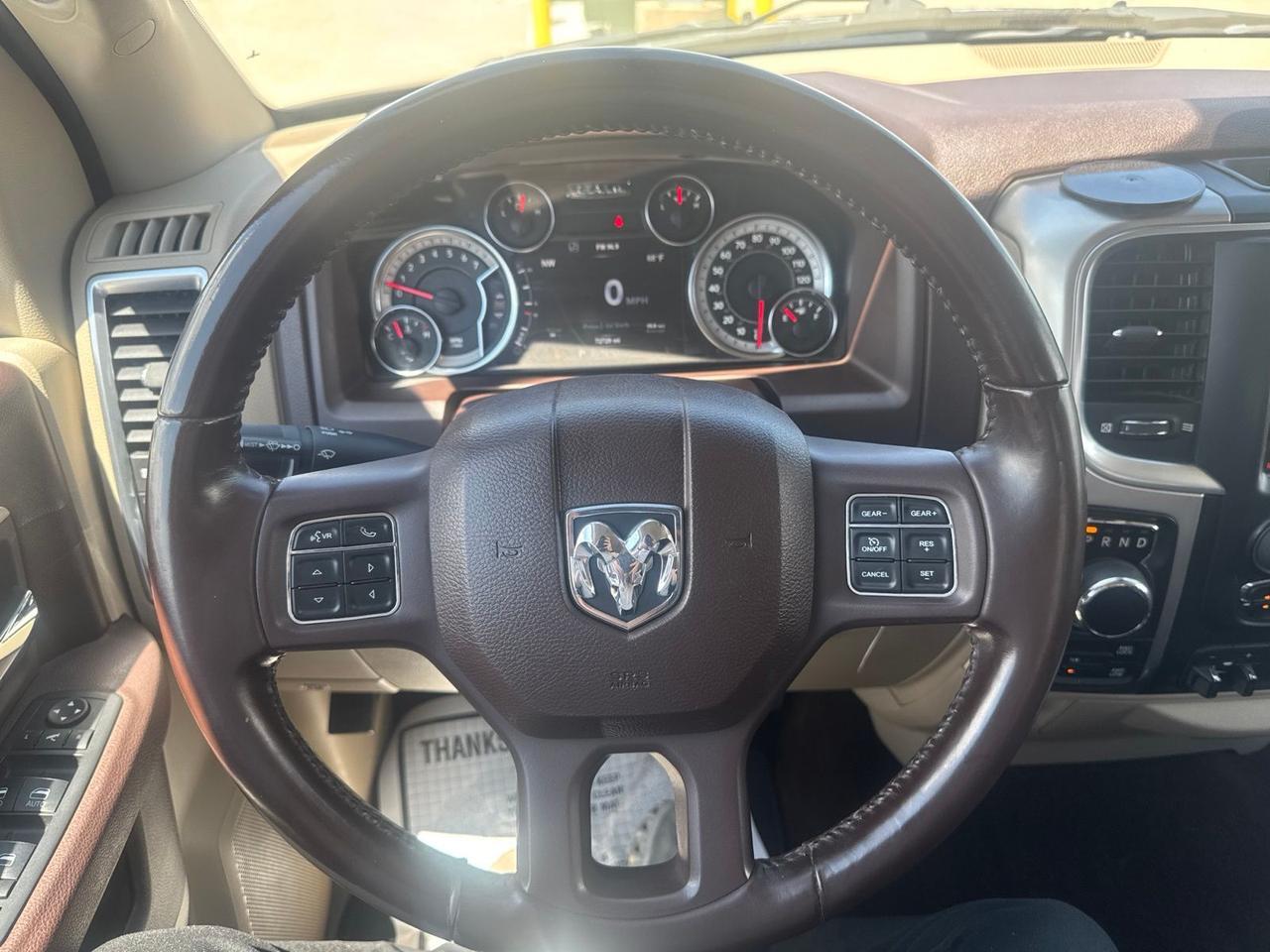 2019 Ram 1500 Classic Big Horn Watertown SD