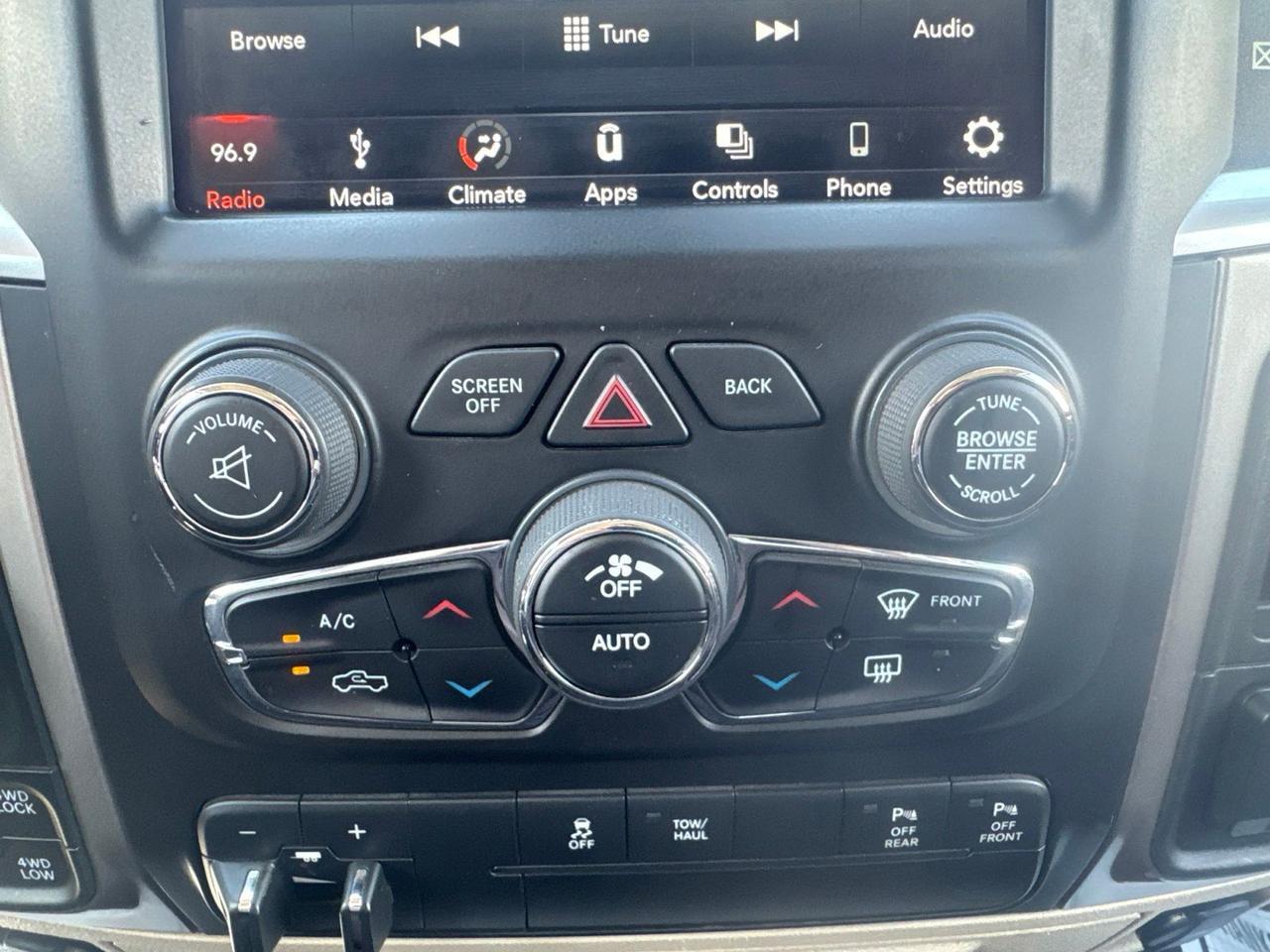 2019 Ram 1500 Classic Big Horn Watertown SD