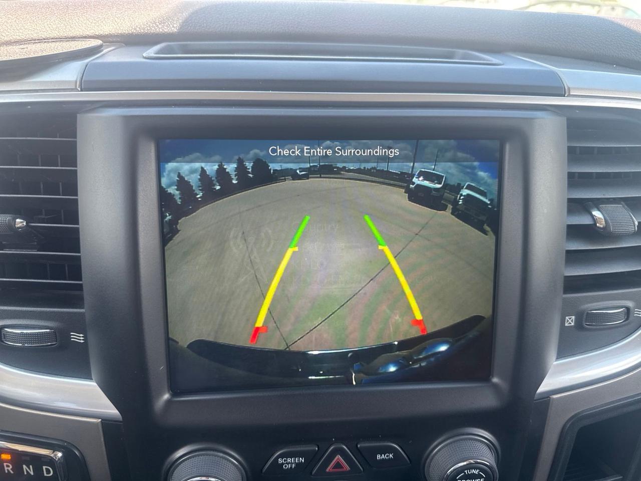 2019 Ram 1500 Classic Big Horn Watertown SD