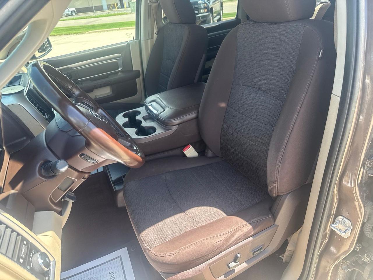 2019 Ram 1500 Classic Big Horn Watertown SD