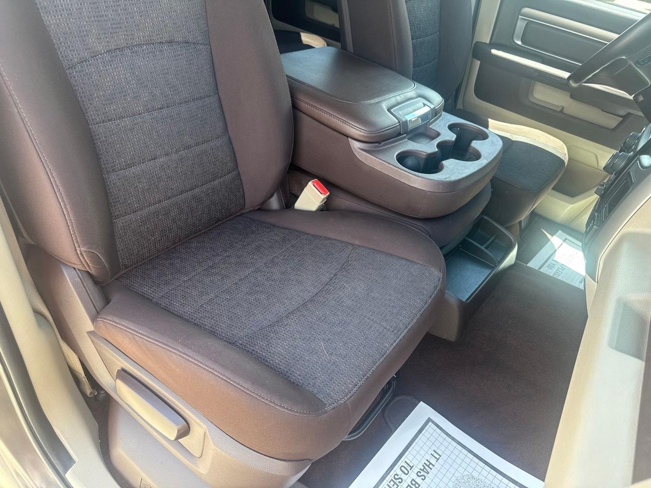 2019 Ram 1500 Classic Big Horn Watertown SD