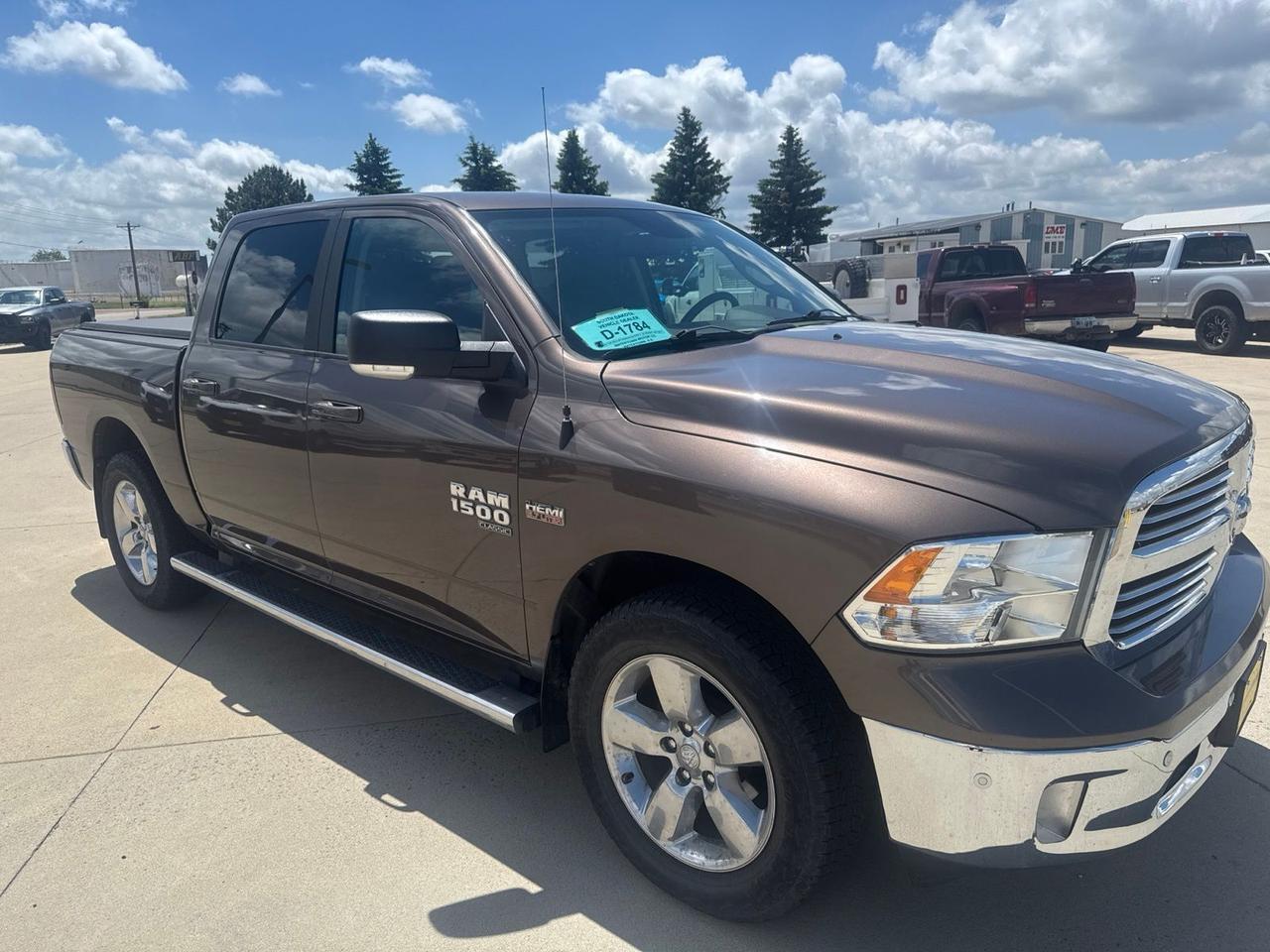 2019 Ram 1500 Classic Big Horn Watertown SD