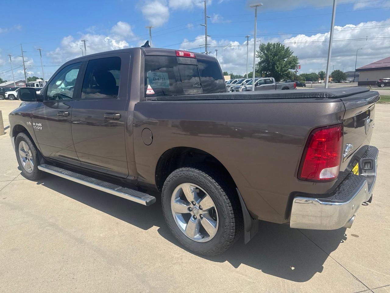 2019 Ram 1500 Classic Big Horn Watertown SD