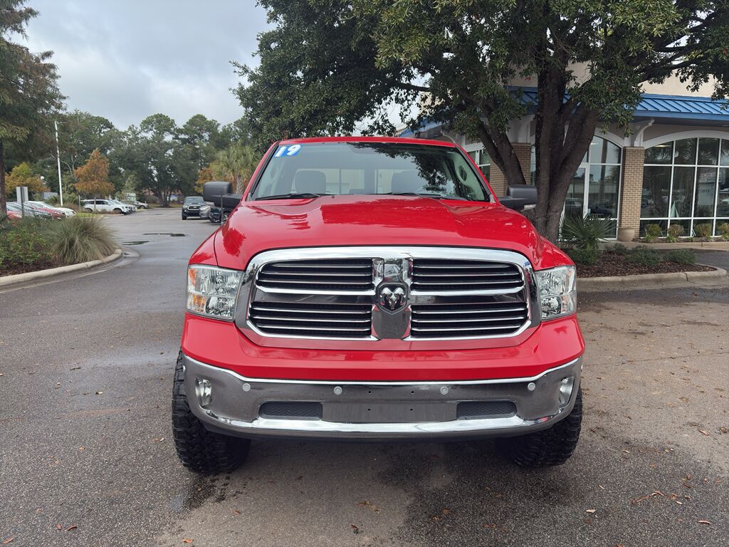 2019 Ram 1500 Classic Big Horn