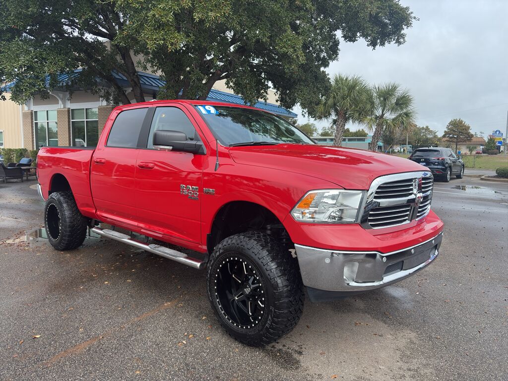 2019 Ram 1500 Classic Big Horn