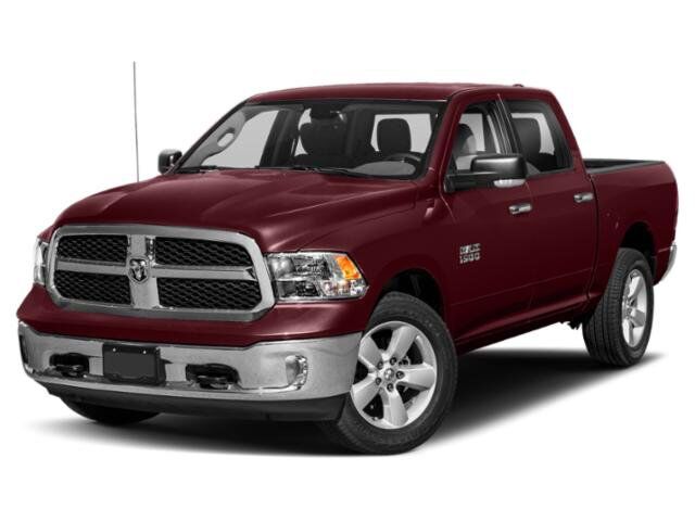 2019 Ram 1500 Classic Big Horn Winder GA