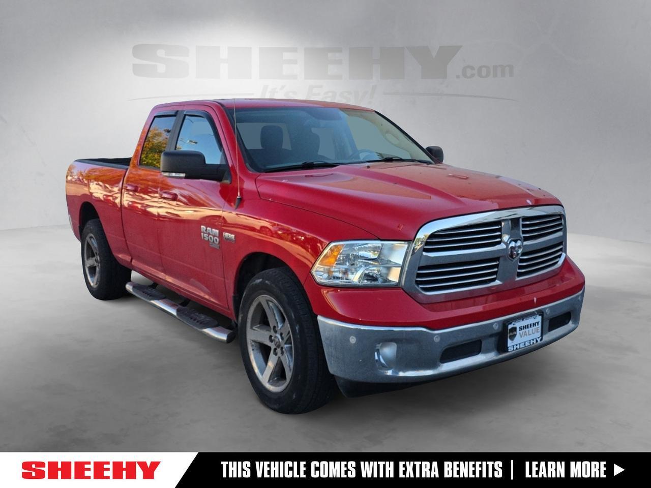 2019 Ram 1500 Classic Big Horn