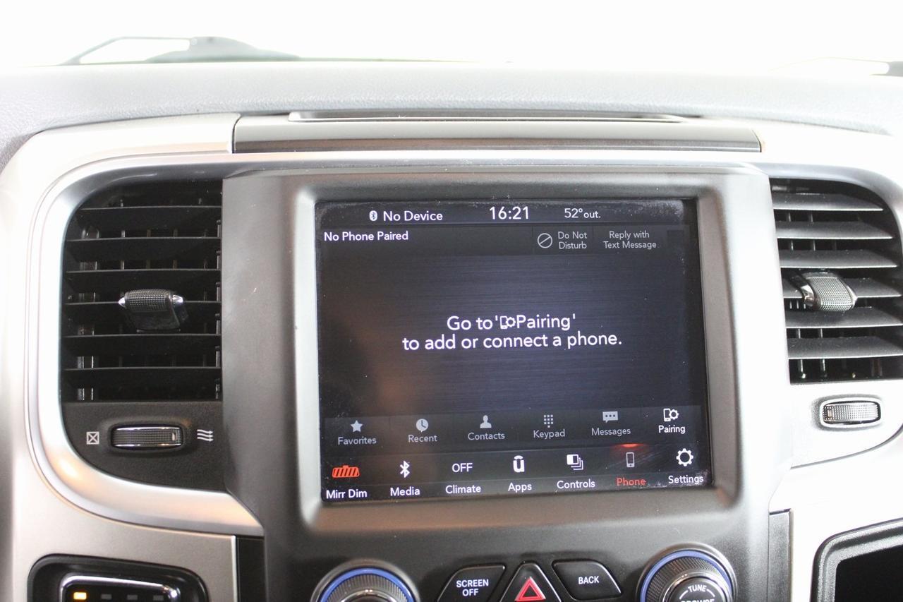 2019 Ram 1500 Classic Big Horn Manassas VA