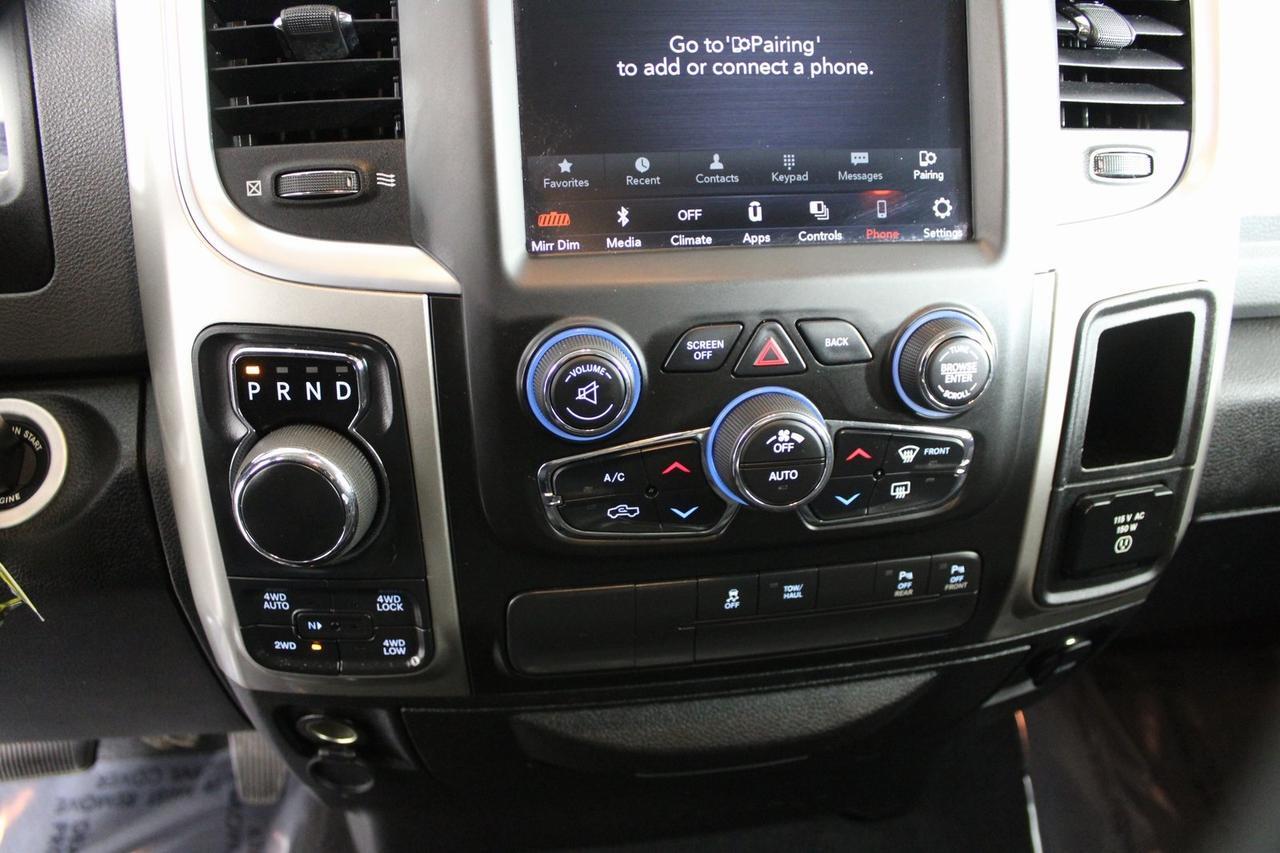 2019 Ram 1500 Classic Big Horn Manassas VA