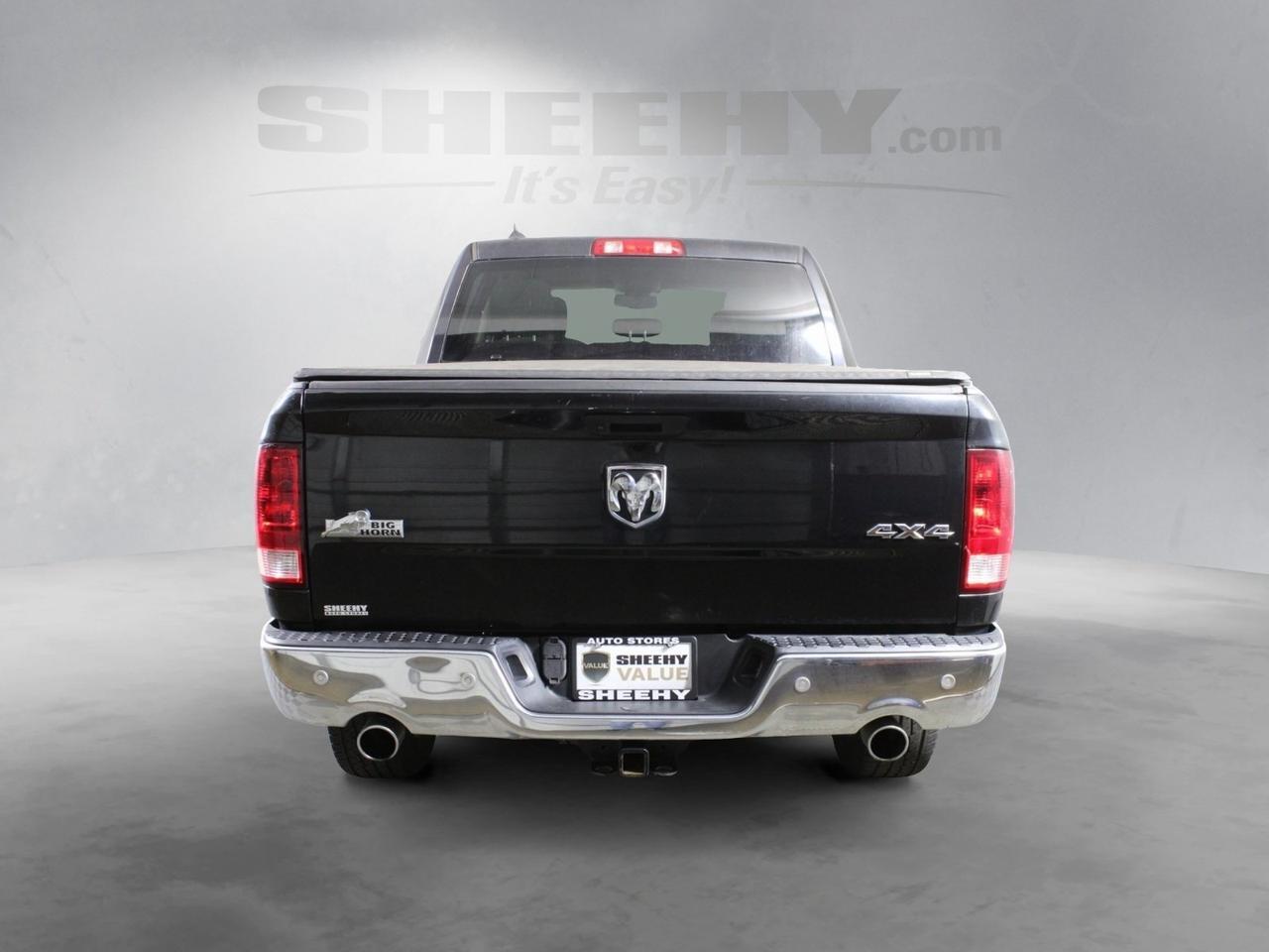 2019 Ram 1500 Classic Big Horn Manassas VA