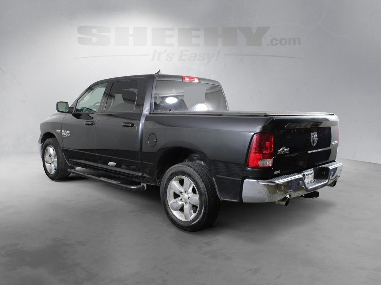 2019 Ram 1500 Classic Big Horn Manassas VA