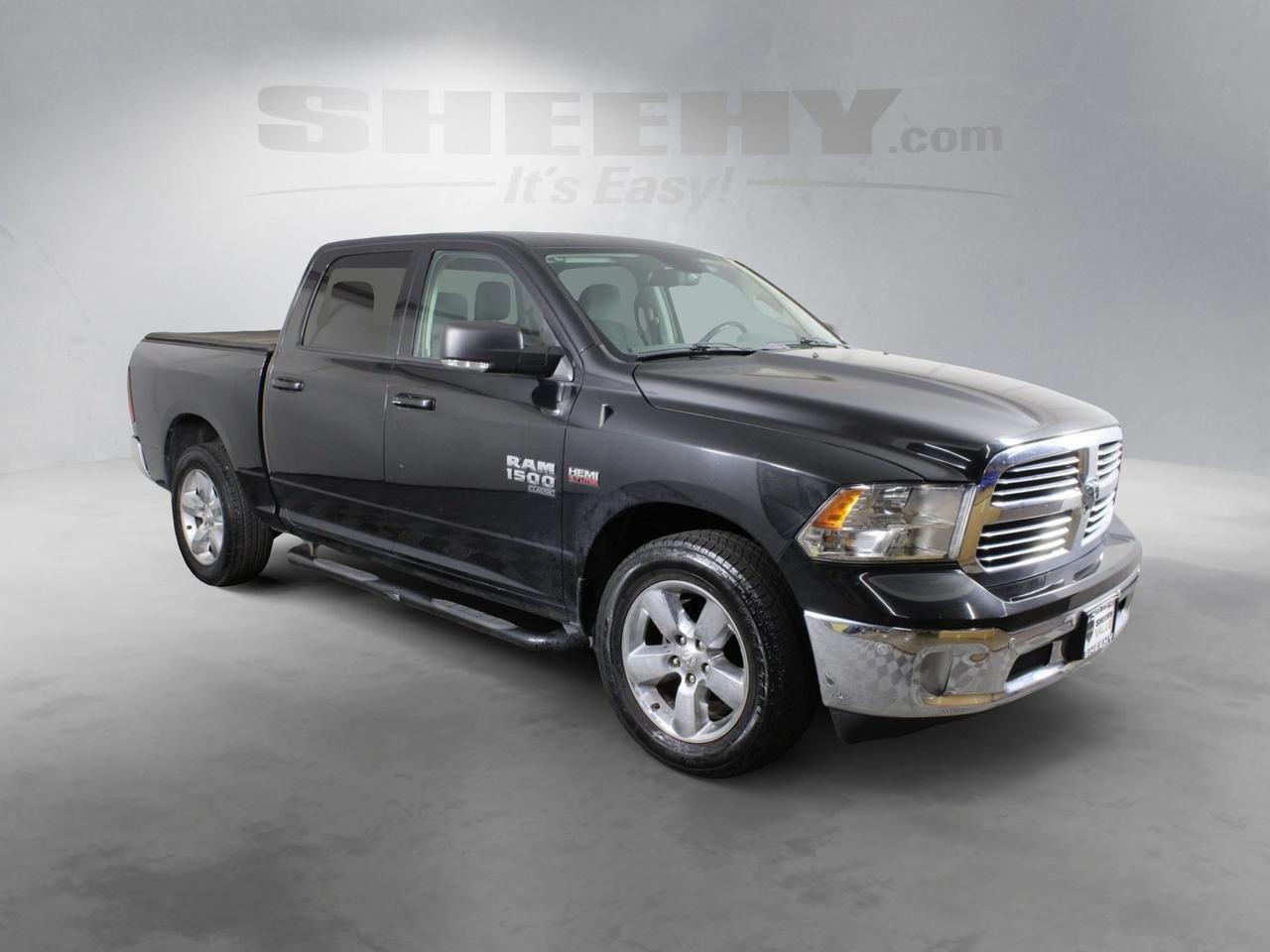 2019 Ram 1500 Classic Big Horn Manassas VA