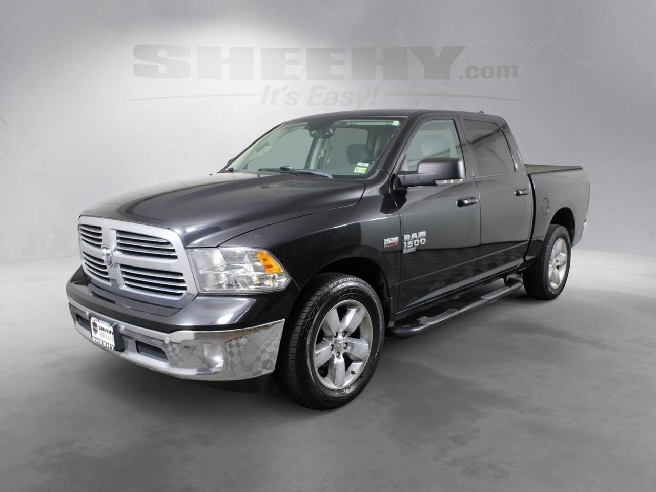 2019 Ram 1500 Classic Big Horn Manassas VA