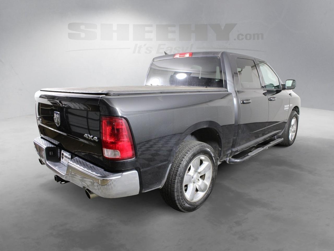 2019 Ram 1500 Classic Big Horn Manassas VA