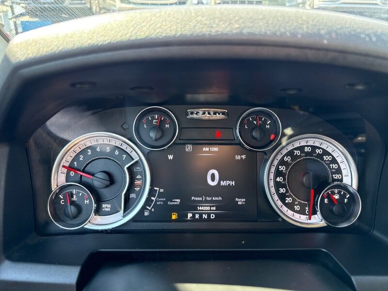 2019 Ram 1500 Classic Classic Big Horn Crew Cab 4WD Arlington VA