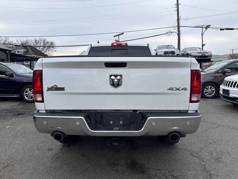 2019 Ram 1500 Classic Classic Big Horn Crew Cab 4WD Arlington VA