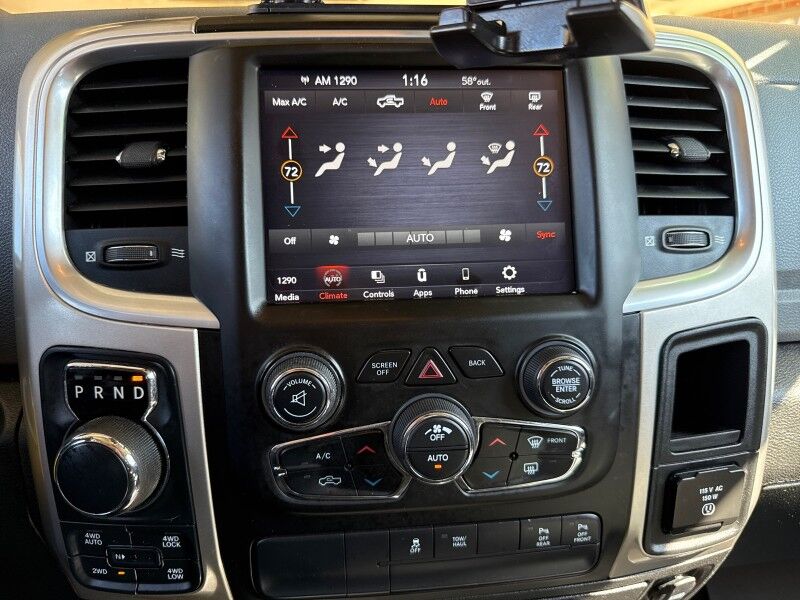 2019 Ram 1500 Classic Classic Big Horn Crew Cab 4WD Arlington VA