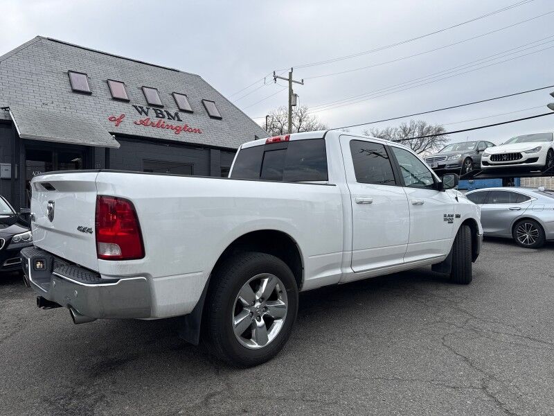 2019 Ram 1500 Classic Classic Big Horn Crew Cab 4WD Arlington VA