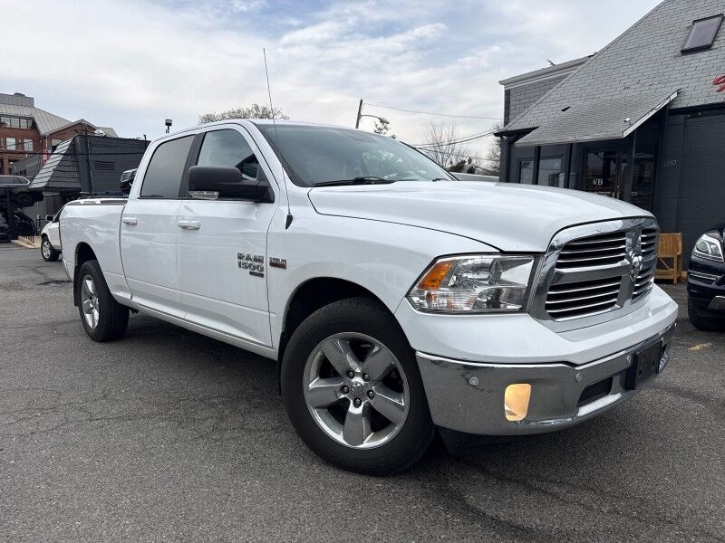 2019 Ram 1500 Classic Classic Big Horn Crew Cab 4WD Arlington VA