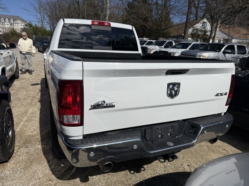 2019 Ram 1500 Classic Classic Big Horn Crew Cab 4WD Arlington VA