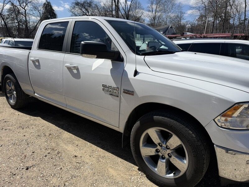 2019 Ram 1500 Classic Classic Big Horn Crew Cab 4WD Arlington VA