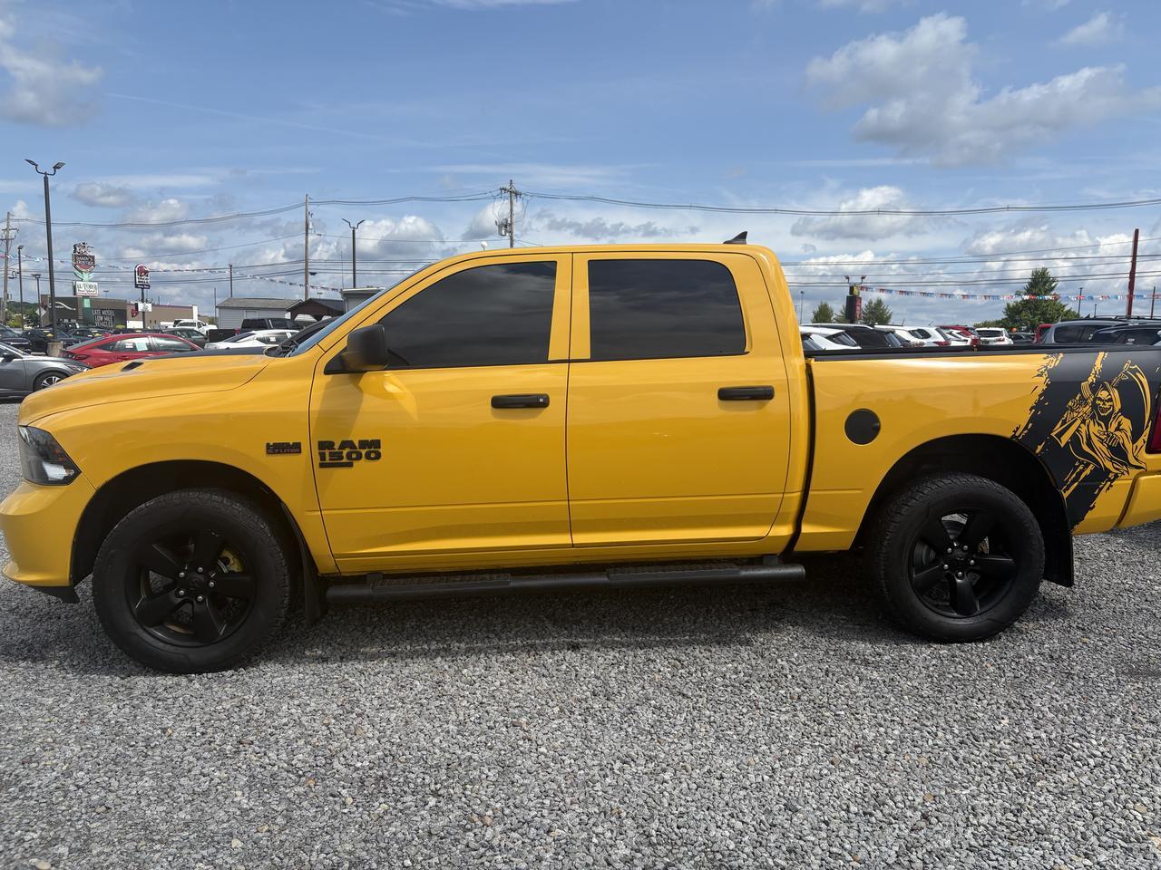 2019 Ram 1500 Classic