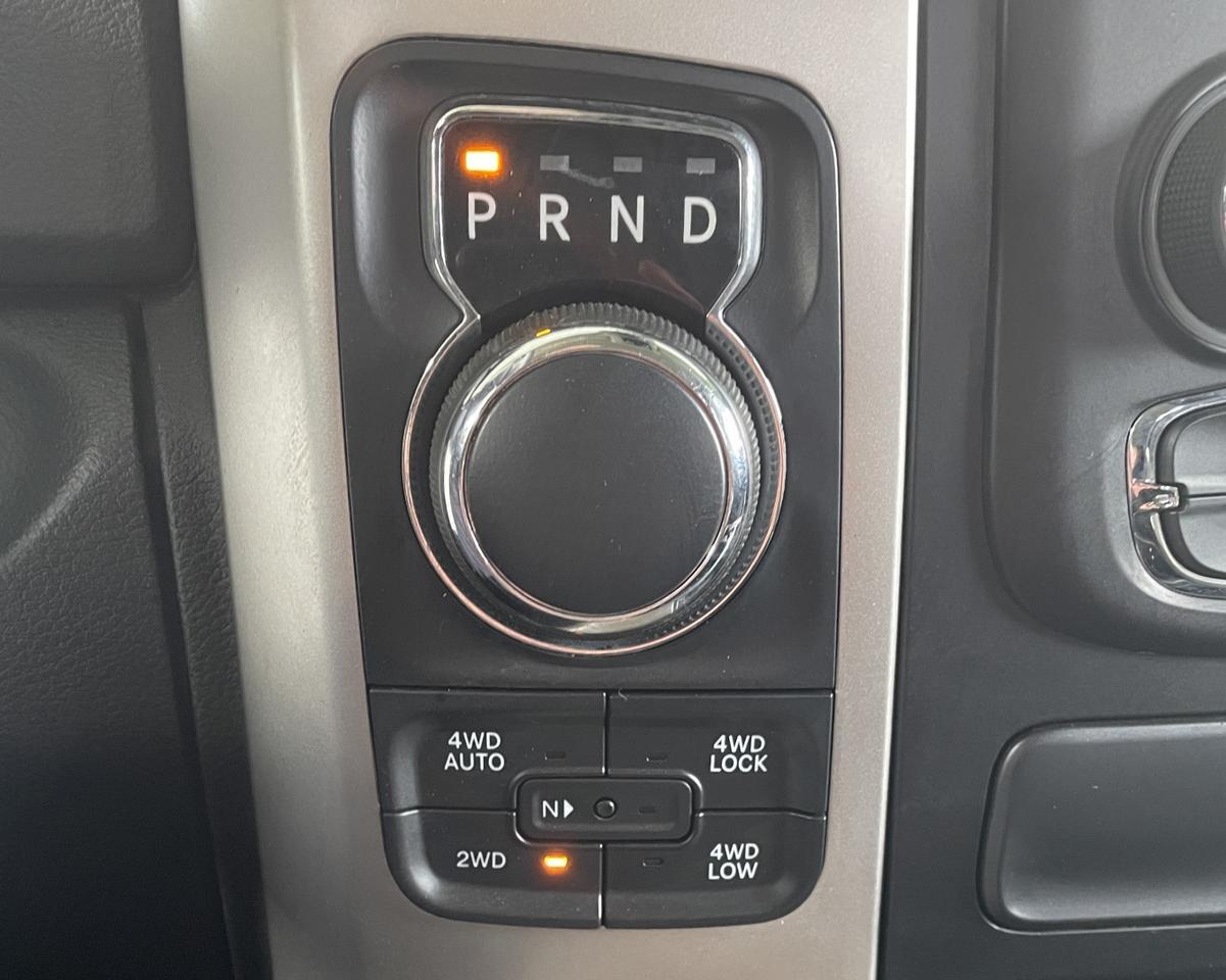 2019 Ram 1500 Classic Crew Cab Big Horn Pickup 4D 6 1/3 ft Port Orchard WA