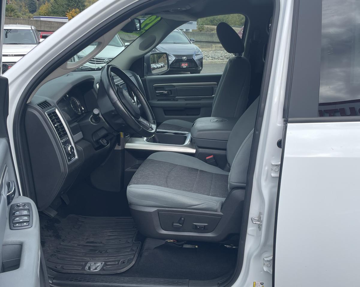 2019 Ram 1500 Classic Crew Cab Big Horn Pickup 4D 6 1/3 ft Port Orchard WA