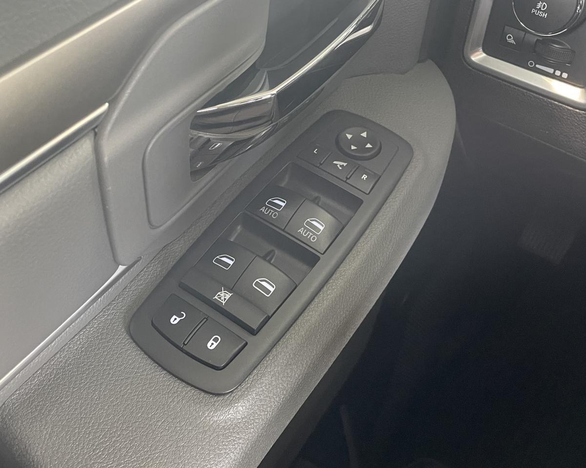 2019 Ram 1500 Classic Crew Cab Big Horn Pickup 4D 6 1/3 ft Port Orchard WA