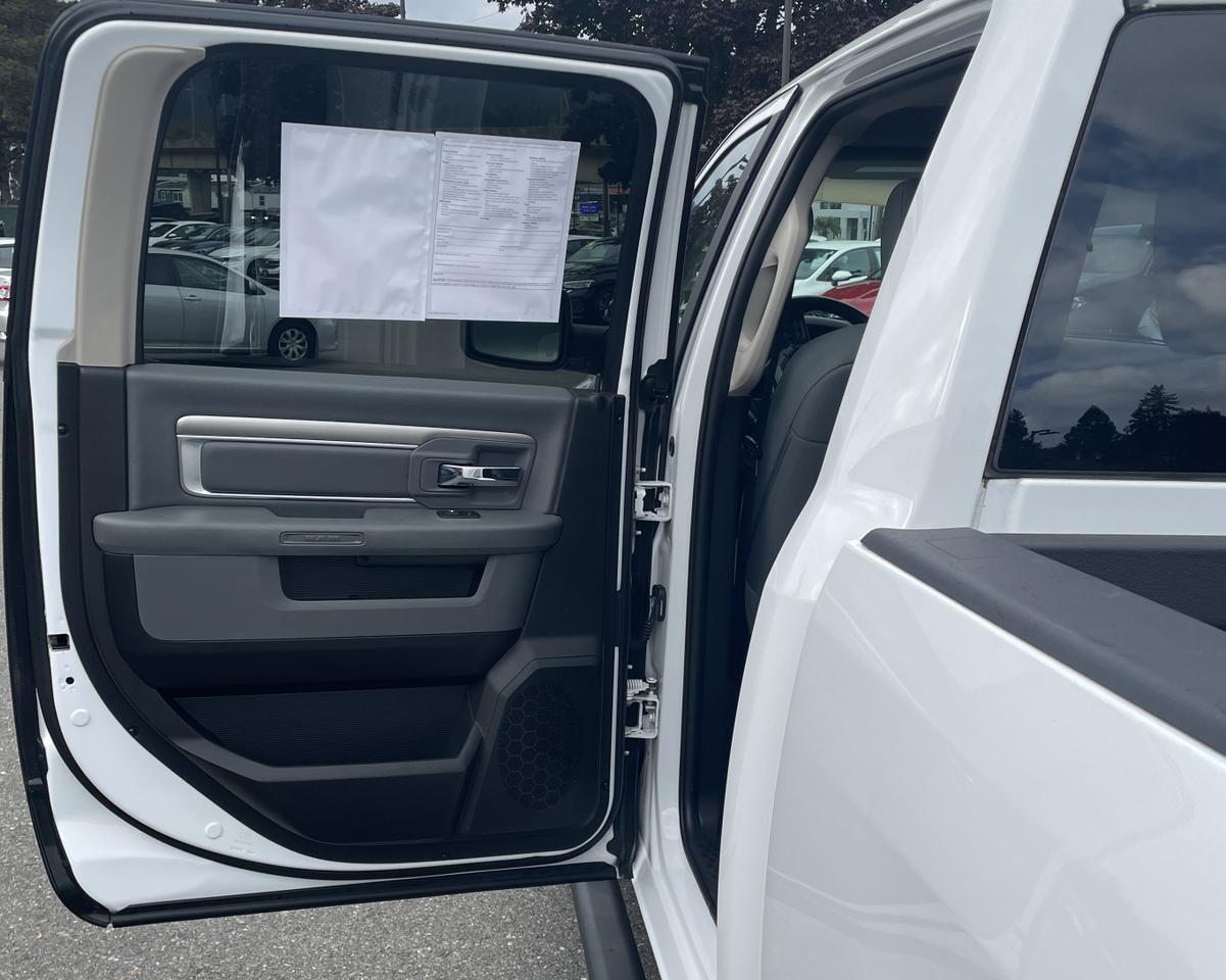 2019 Ram 1500 Classic Crew Cab Big Horn Pickup 4D 6 1/3 ft Port Orchard WA