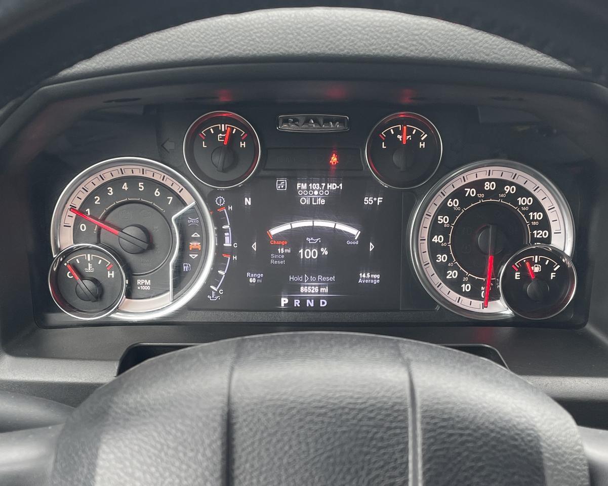 2019 Ram 1500 Classic Crew Cab Big Horn Pickup 4D 6 1/3 ft Port Orchard WA