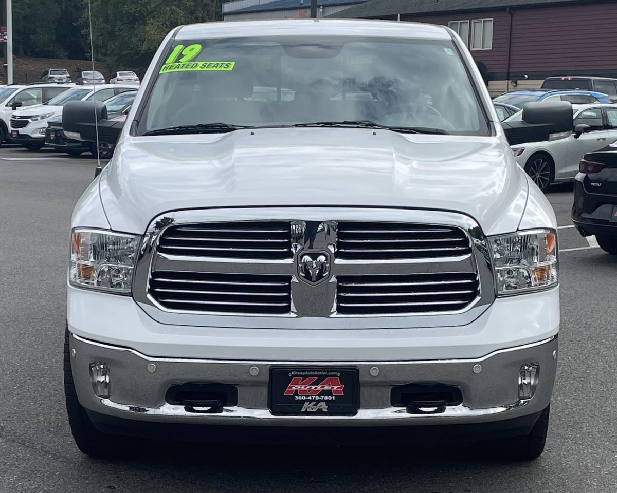 2019 Ram 1500 Classic Crew Cab Big Horn Pickup 4D 6 1/3 ft