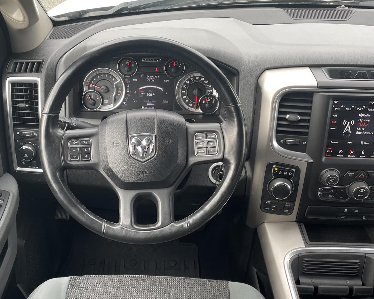 2019 Ram 1500 Classic Crew Cab Big Horn Pickup 4D 6 1/3 ft Port Orchard WA